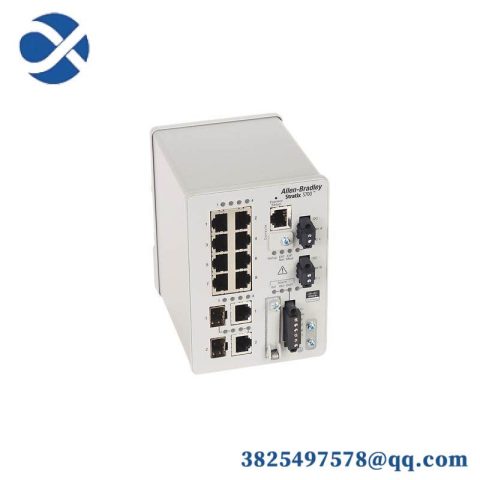 AB Electronics 1783-BMS10CGL Modular Circuit Switch