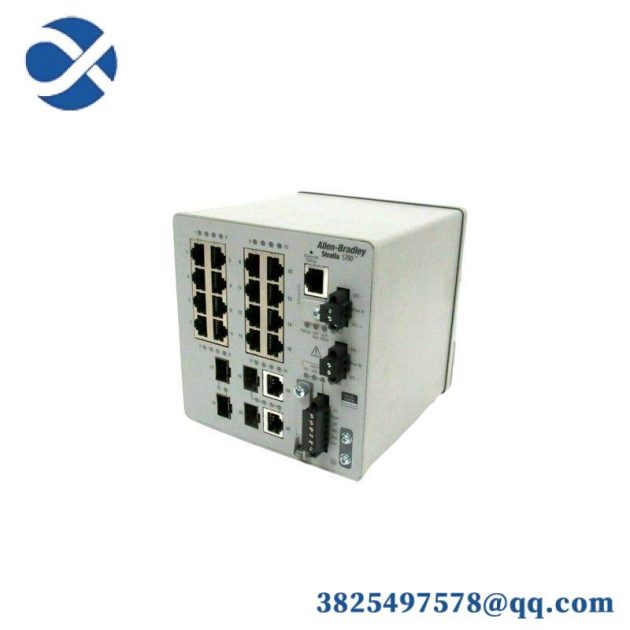 ABB AB 1783-BMS20CL STRATIX 5700 Industrial Control Module