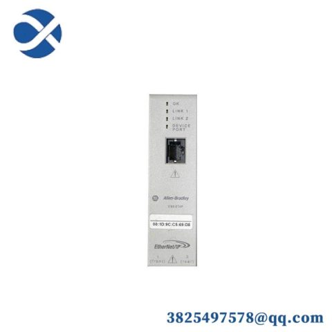 ABB AB 1783-ETAP Embedded Switch, Industrial Control Systems, Control Modules
