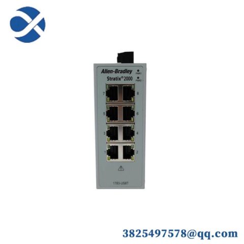 Allen-Bradley 1783-US8T Unmanaged EtherNet Switch