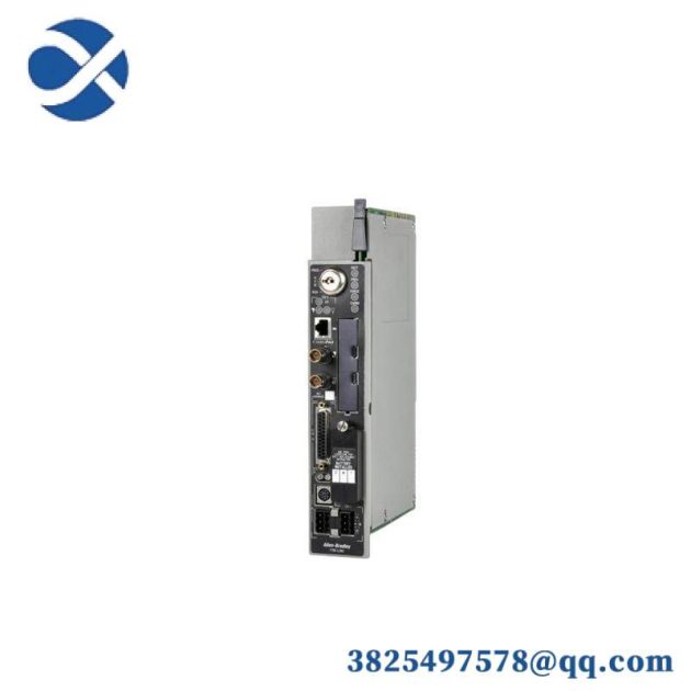 AB Processors AB 1785-L20C15, Industrial Control Module