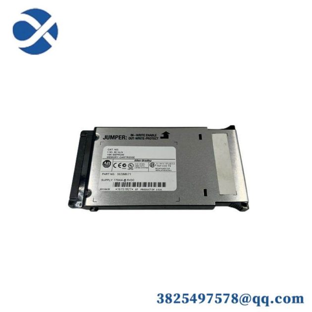 AB Controls 1785-ME16 Memory Cartridge for Programmable Logic Controllers