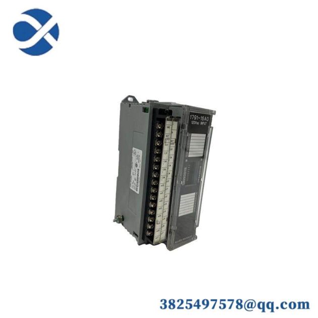 AB 1791-16A0 - Modular Input Module for Industrial Automation