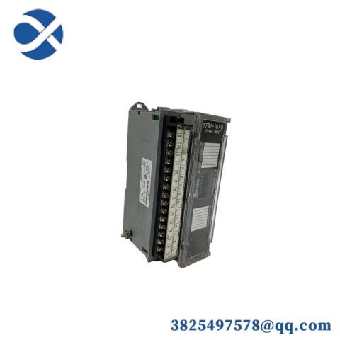 Allen-Bradley 1791-16A0 BLOCK I/O INPUT MODULE