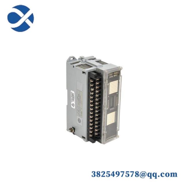 AB Industries 1791-16B0 Input Module, Control & Automation Solutions