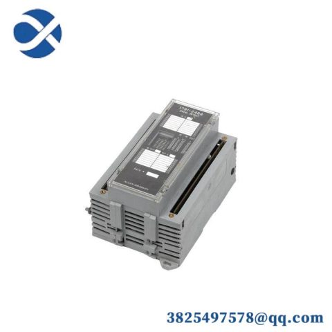 AB 1791-24B8 IO Module - Advanced Control Solution for Industrial Automation