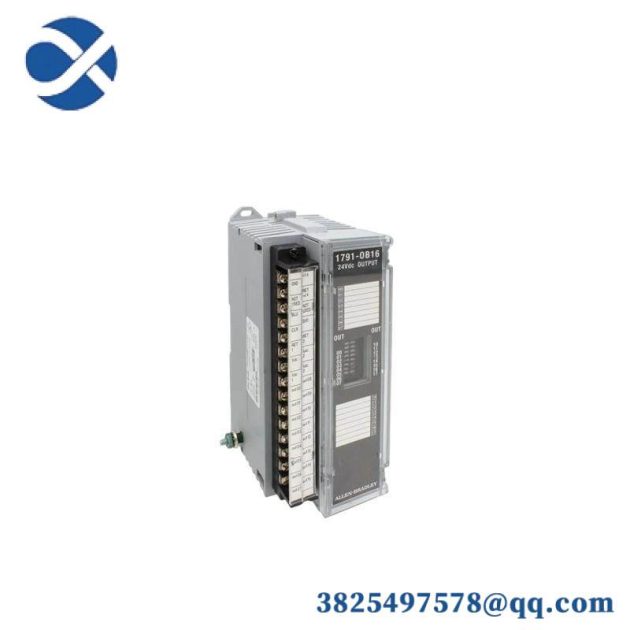 AB 1791-OB16 BLOCK I/O for Industrial Automation