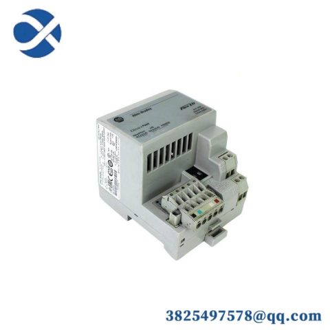 AB 1794-ADN FLEX I/O Module, Industrial Control Solutions