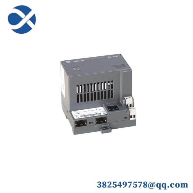 AB 1794-AENT RXT EtherNet/IP Redundant Media Adapter, Compact PLC Module