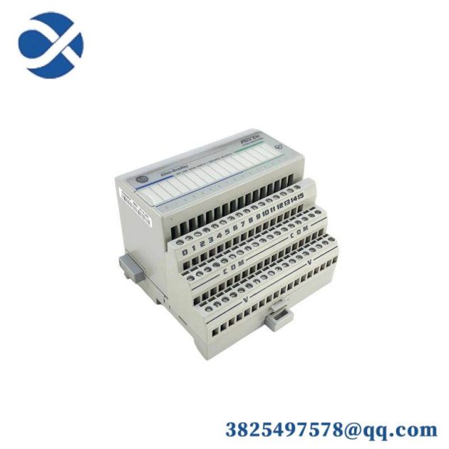 AB Control FLEX 1794-IB10XOB6 Modular Digital I/O System