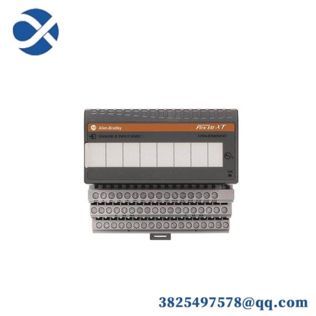 ABB AB 1794-IE8XT Input Module, Control & Automation Solutions