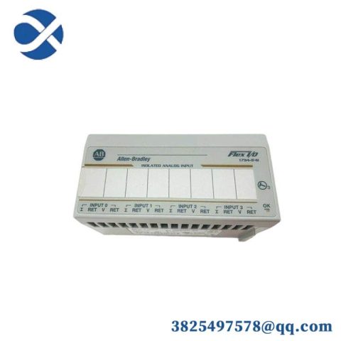 AB Electronics AB 1794-IF4I Input Module