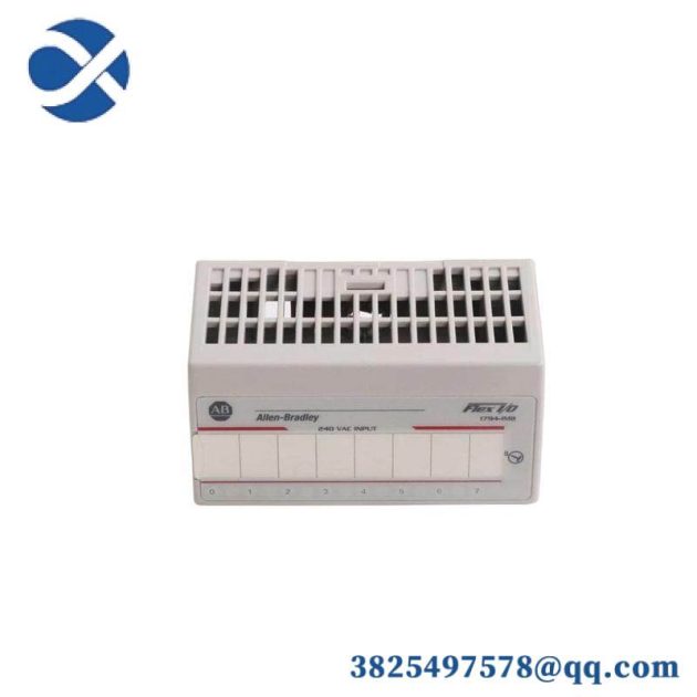 ABB AB 1794-IM8 INPUT MODULE - Industrial Control Module