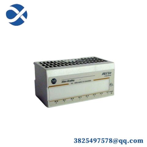 AB Control AB 1794-IRTB Input Module, Industrial Automation Solutions