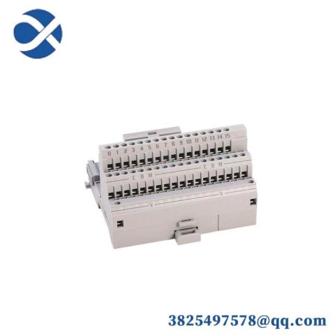 Allen-Bradley 1794-TB3S Terminal Base Unit, for Efficient Industrial Control Systems