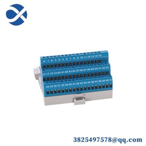 AB Industries 1797-TB3 Terminal Base Unit, Advanced Control Module