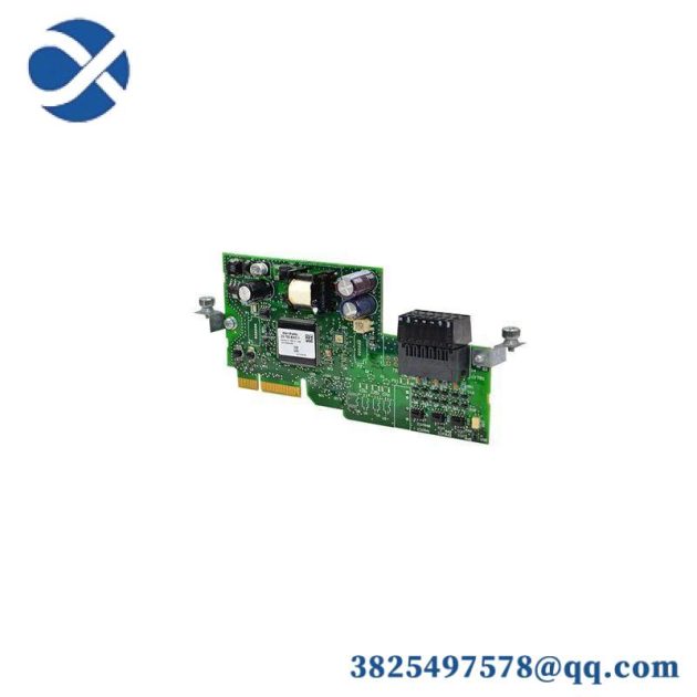 ABB AB 20-750-ENC-1 Option Module - Industrial Control Innovation