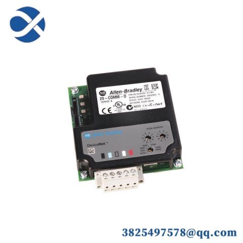 AB Industries AB 20-COMM-D0 Communication Adapter