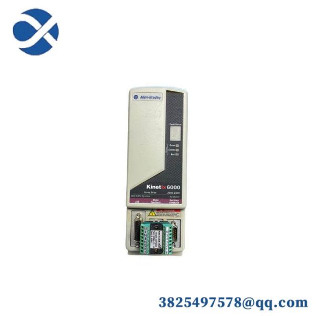 Allen-Bradley 2094-AM01 Axis Module - Kinetix 6000 Drive Family