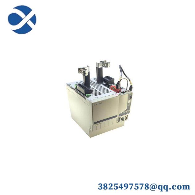 Rockwell Automation 2094-BC07-M05-S Integrated Axis Module, Motion Control Solutions