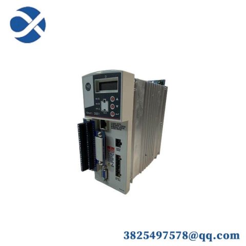 Allen-Bradley 2097-V33PR1 SERVO DRIVE: Precision Control in Industrial Automation