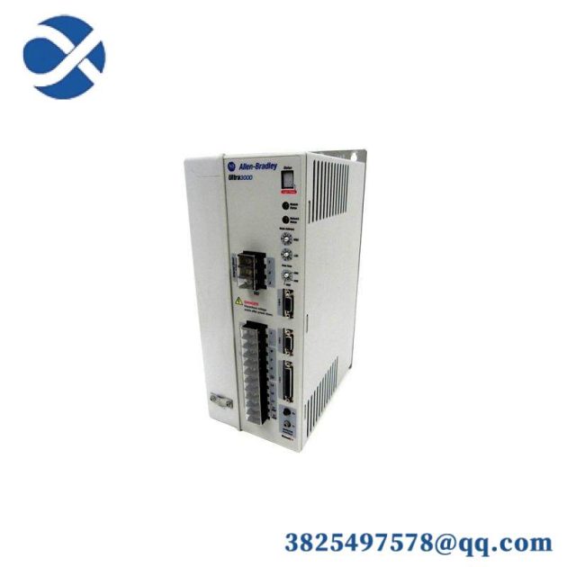 Allen-Bradley AB 2098-DSD-HV030-SE Ultra 3000 Digital Servo Motor