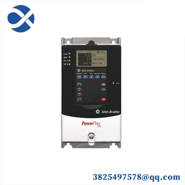 Allen-Bradley AB 20AD014C0AYNANC0 AC Drive, Industrial Automation Powerhouse