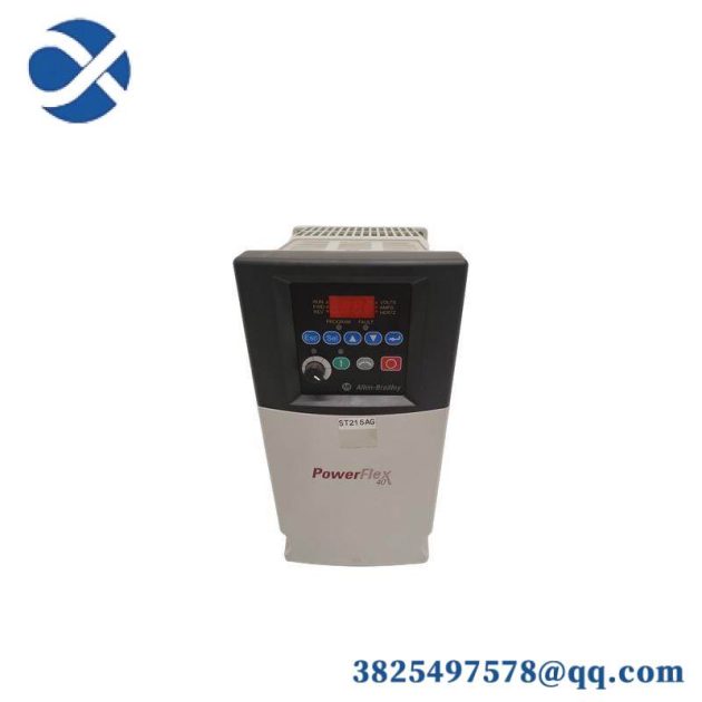 Allen-Bradley AB 22B-B024N104 AC Drive, High Performance Control Solution