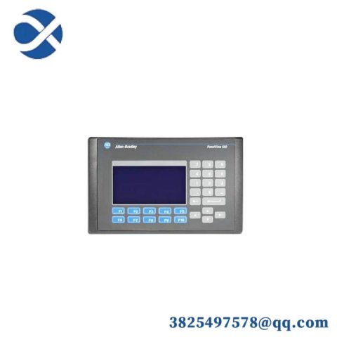 ABB AB 2711-B5A10 TOUCHSCREEN - Industrial Touchscreen Display, 200 Characters