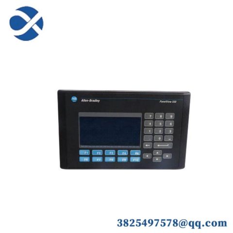 AB 2711-B5A1 Operator Interface: Advanced Control Panel for Industrial Automation