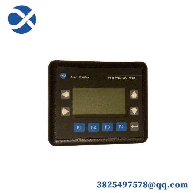 AB 2711-M3A18L1 Operator Interface - Advanced Human-Machine Interface for Industrial Automation