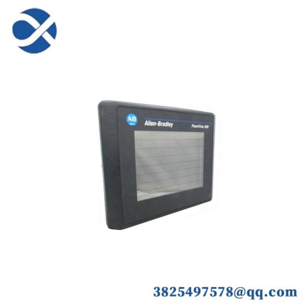 ABB AB 2711-T6C8L1 Color Terminal - Advanced Control Module