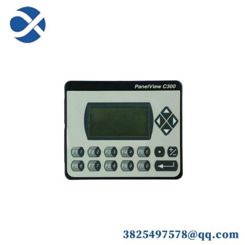 AB 2711C-K3M Graphic Terminal - High-Performance HMI Solution for Industrial Automation