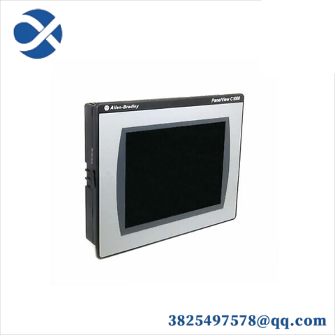 ABB PanelView C300 Component Terminal 2711C-T10C/B, High-Performance Human-Machine Interface