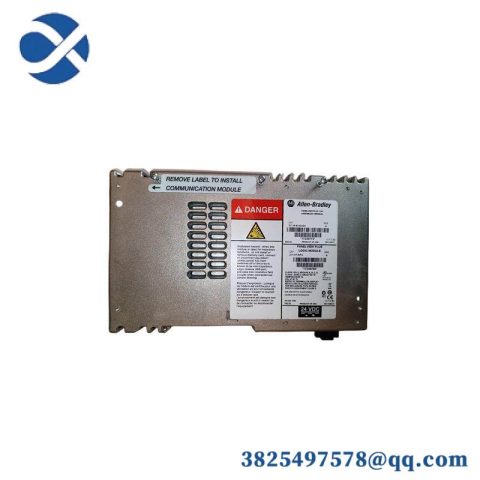 AB Electronics AB 2711P-RP2 Logic Module, Advanced Industrial Control Solution