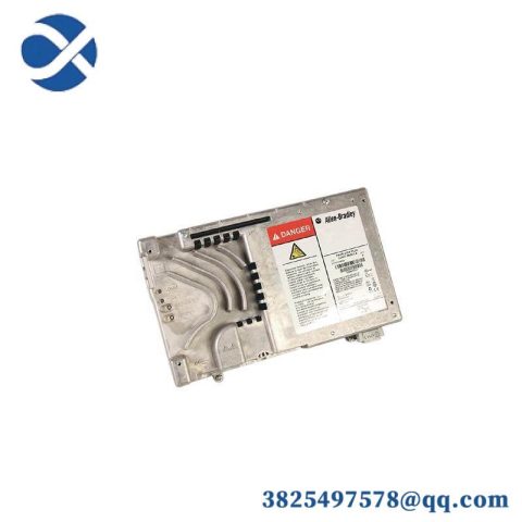 AB Electronics 2711P-RP8A Logic Module, Control & Automation