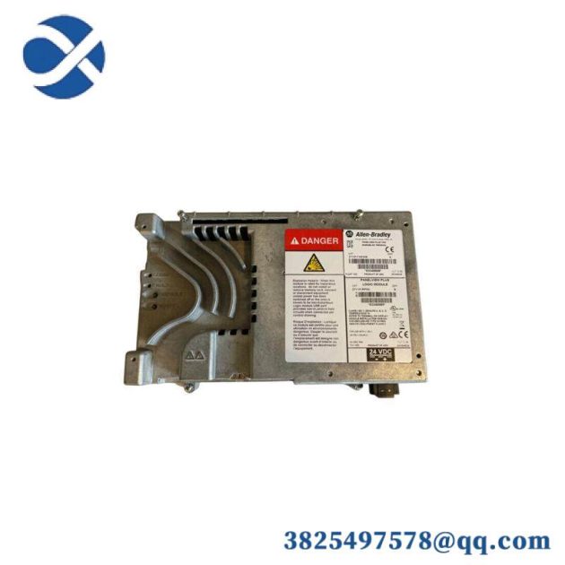 ABB AB 2711P-RP8D Logic Module, Industrial Control Solutions
