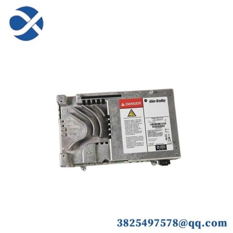 AB 2711P-RP9D Logic Module, Advanced Industrial Control Solution