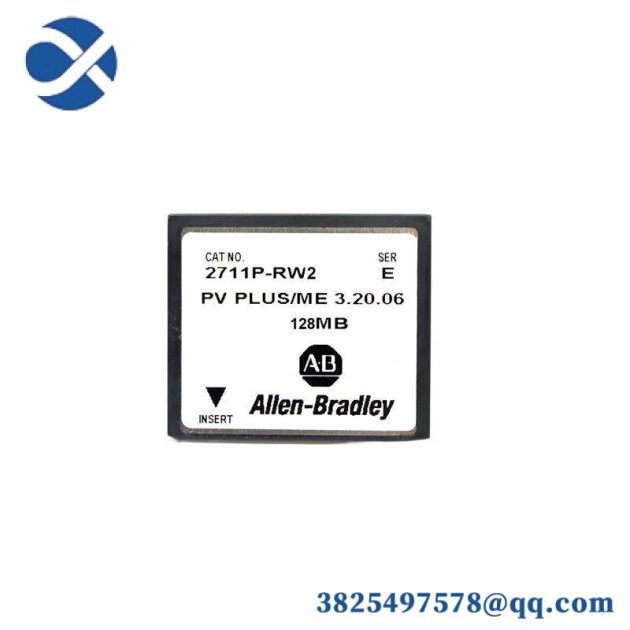 AB 2711P-RW2 Industrial Flash Memory Module