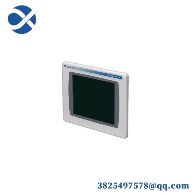 Allen-Bradley PanelView Plus 2711P-T10C1D6 HMI