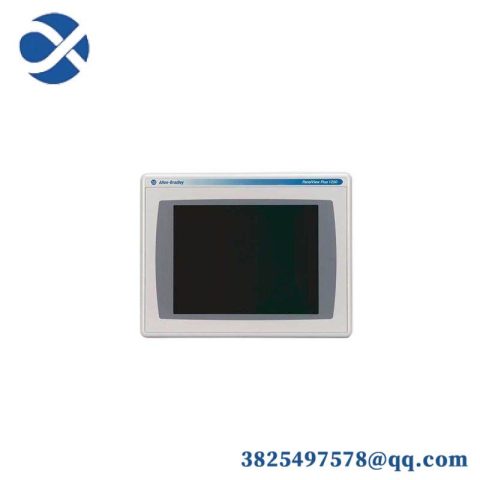 AB Control Systems 2711P-T12C6B2 Touchscreen Module