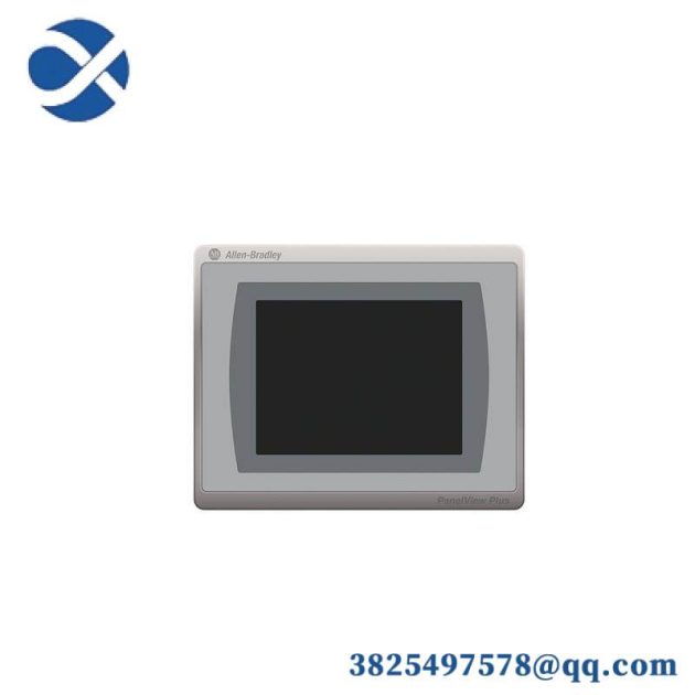 AB Control Panel 2711P-T7C21D8S - High-Performance Operator Interface
