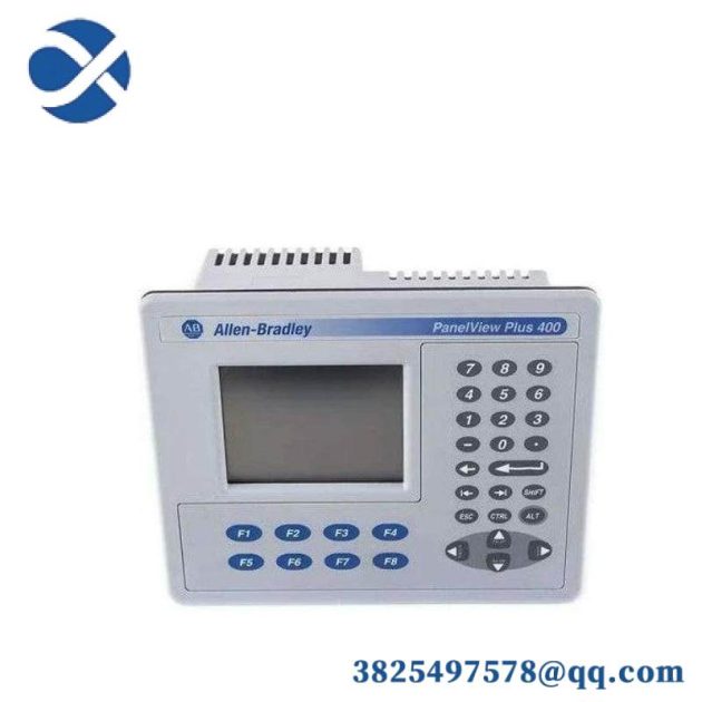 ABB 2711P-T7C4D1 PanelView Plus Terminal: Industrial Control System Solution