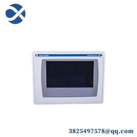 ABB AB 2711PC-T10C4D1 Color Terminal - Industry Grade Control Module