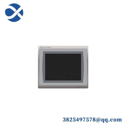 AB 2711R-T10T: Advanced Industrial Operator Interface