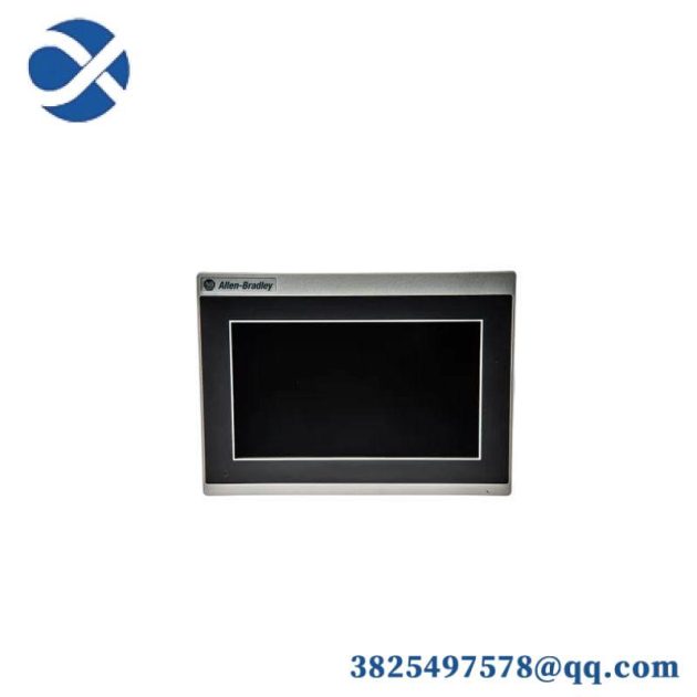 AB Industrial AB 2711R-T7T HMI Terminal - Advanced Human Machine Interface Module