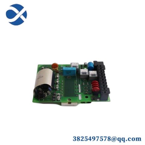 ABB AB 320087-A06 Drive Board - High-Performance Motor Control Module