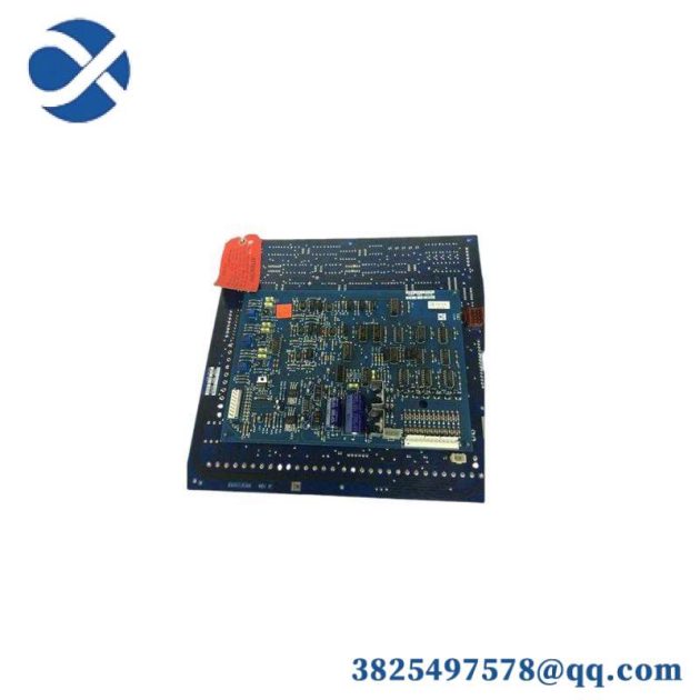 AB Fiber Optic Board 80190-100-01-R | Industrial Control Module