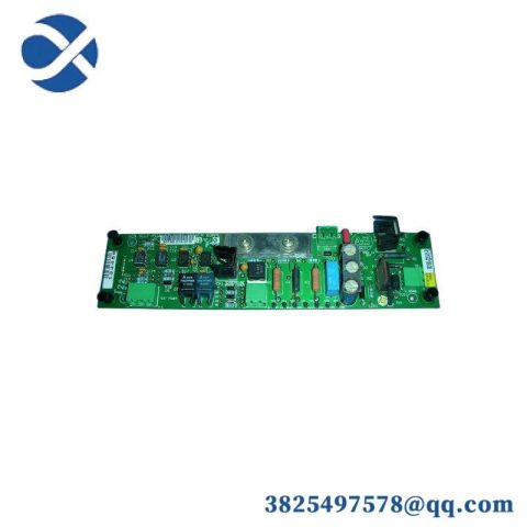 AB 80190-220-01-R Driver Board, Advanced Industrial Control Module