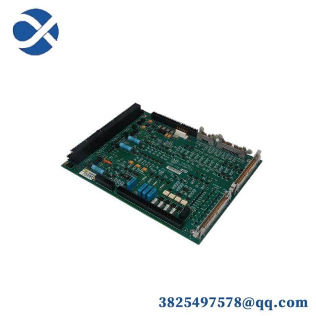 AB Fiber Optic Board 80190-520-01-R, Industrial Control Solutions